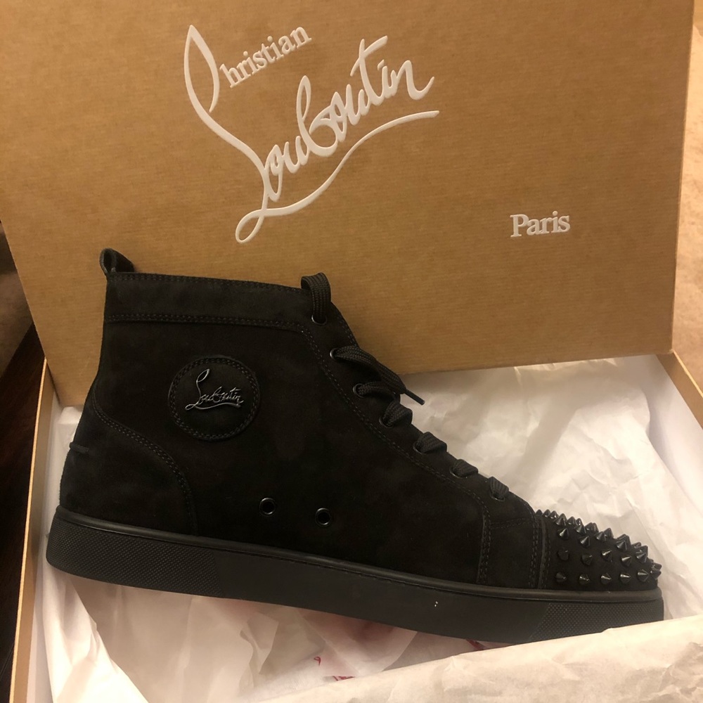 Men’s Christian Louboutin’s